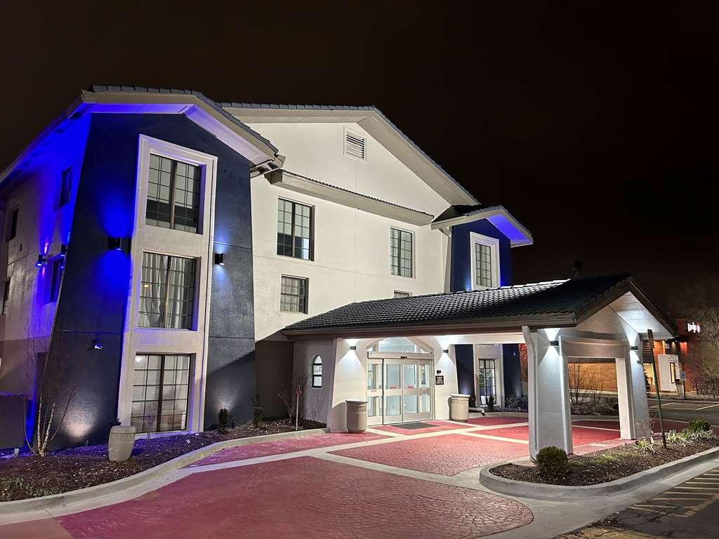 Best Western Schaumburg - O'Hare Nw Exterior foto