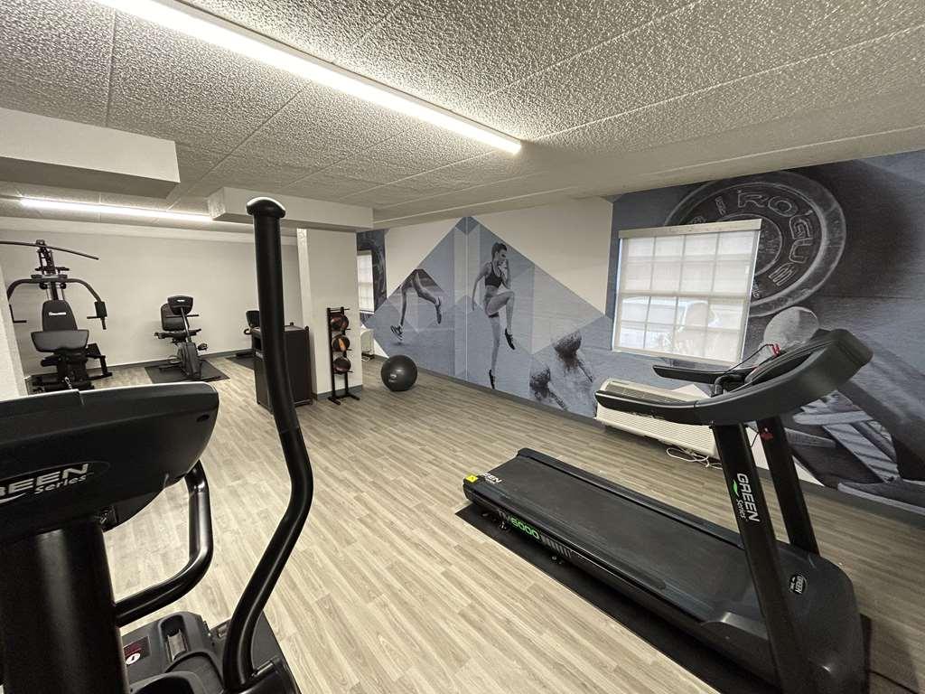 Best Western Schaumburg - O'Hare Nw Facilidades foto