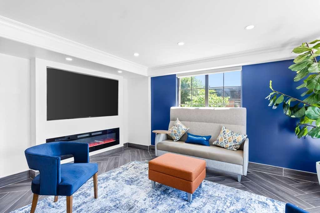Best Western Schaumburg - O'Hare Nw Interior foto